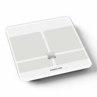 【新品】 Poweradd 体組成計 Bluetooth 体重/...