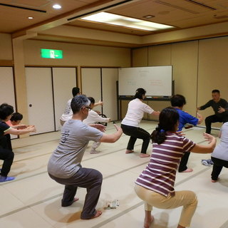 認知症、寝たきりにならないぞ！させないぞ！宣言　生涯動ける体を目...