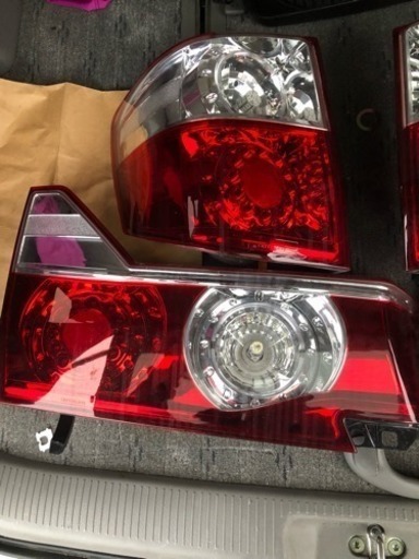 アルファード 10 前期 LEDテール