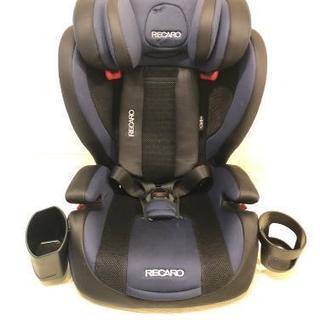 RECARO　レカロ　チャイルドシート　説明書付き