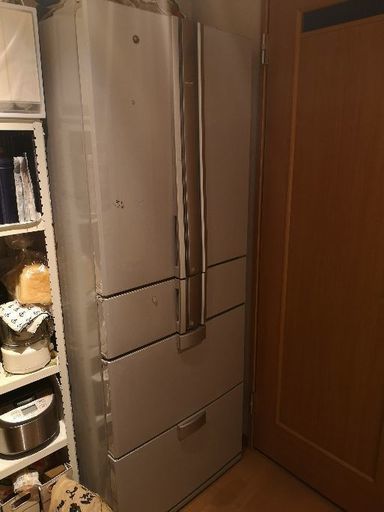 生活家電　冷蔵庫