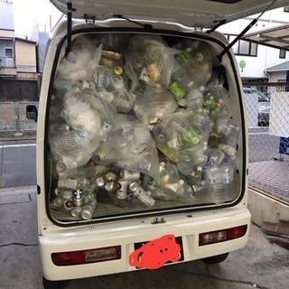 カンビンペット・リサイクル致します！！事業者様！