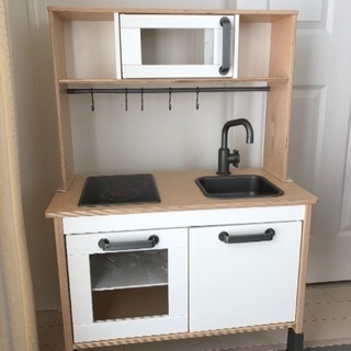 IKEA(イケア)  ミニキッチン 上下セット ままごと