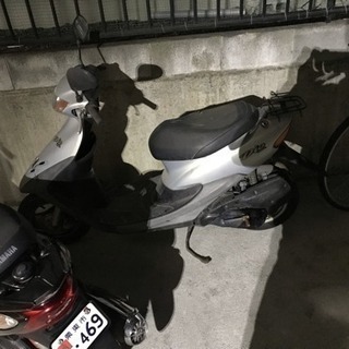 AF34ディオの画像