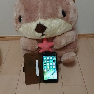 ラッコ☆かわいいぬいぐるみ♪