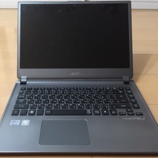 Core i5/SSD 128G 美品ウルトラノートパソコンを譲りますの画像