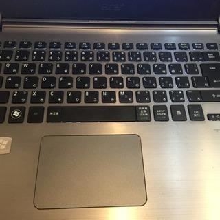 Core i5/SSD 128G 美品ウルトラノートパソコンを譲りますの画像