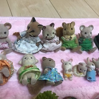 シルバニア☆色々セット