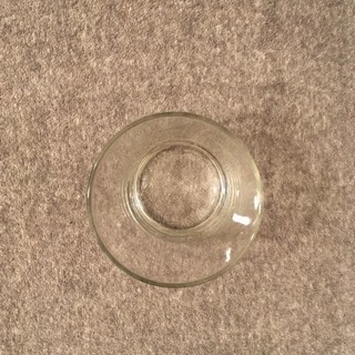 無印良品 MUJI シンプルなグラス