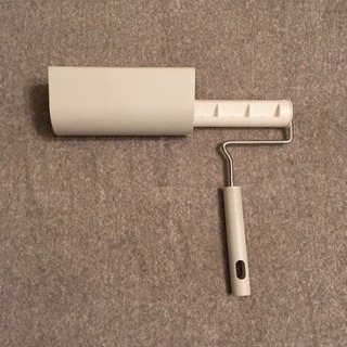 無印良品 MUJIのコロコロ カーペットクリーナー