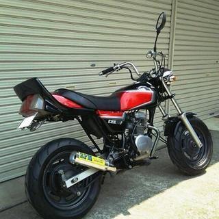 ホンダ エイプ 50 CBX 2型の画像