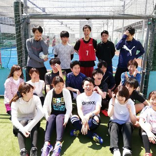 4/27(土)東京20代ウルトラビギナーmixフットサルin早稲田 - 新宿区