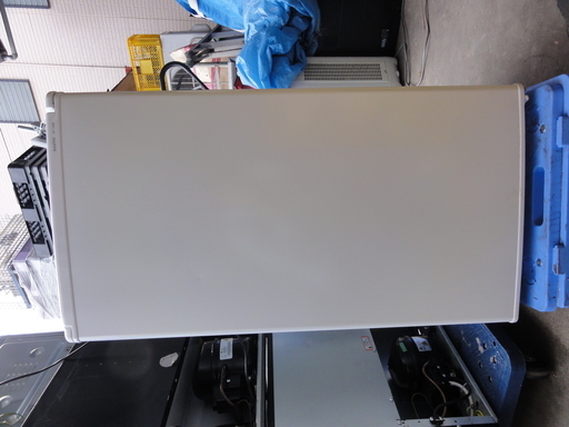 南２７４　サンヨー　冷蔵庫　１ドア　SR-YM80　７５L