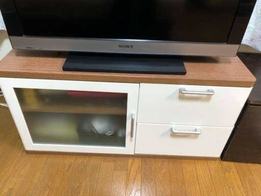 テレビ台\u003c受け渡し予定者様決定\u003e