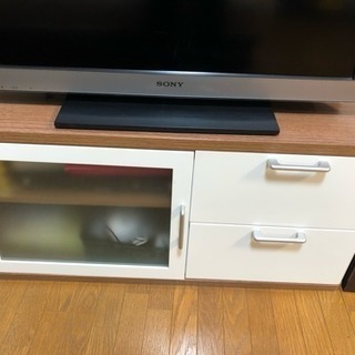 テレビ台<受け渡し予定者様決定>