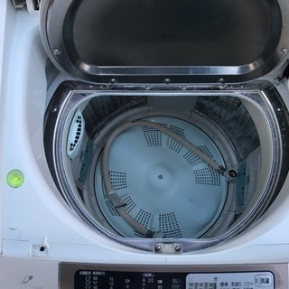 HITACHI  beat wash 8㎏/4.5㎏☆の画像