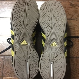 屋内用サッカーシューズの画像