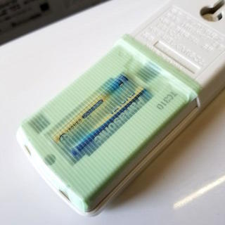 K  Panasonic パナソニック CS-252CF エアコン 2012年製の画像