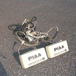 PIAA　透明フオグランプ　お買い得ですの画像