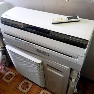 O  2013年 Panasonic パナソニック エアコン C...