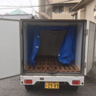 スズキ　キャリイトラック 冷蔵冷凍車　希少なAT車　－５℃～２０℃設定サーモキング冷凍機　車検残1年11か月たっぷりの画像