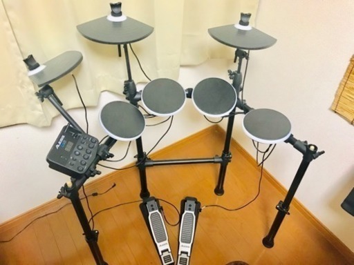 ALESIS電子ドラム