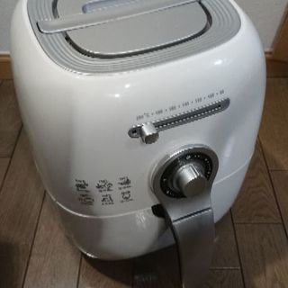 あげます4/14 ROOMMATEオイルフリーフライヤーEB-R...