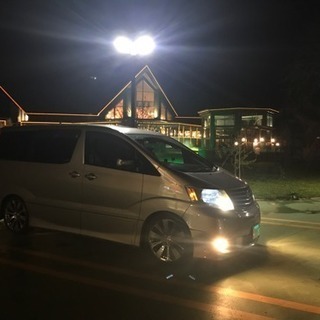 10系 アルファード MS 前期の画像