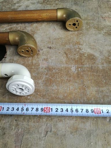 手すり3種類
