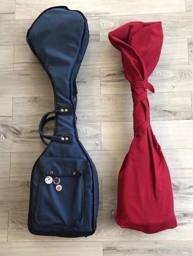 【中古】お稽古用 津軽三味線（サイレント機能付き）