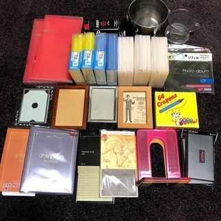 100均グッズを中心にいろいろまとめての画像