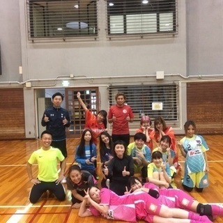 4/14(日)フットサルたまプラーザメンバー募集(﹡ˆ﹀ˆ﹡)🌼🌸