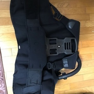 SAS BCDジャケット 重器材