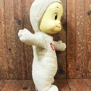 【送料無料】キャスパー★casper★トーキングトイ★ヴィンテージ★ビンテージ★アメトイ★アンティーク★フィギア★ぬいぐるみ★おもちゃの画像