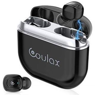 Bluetooth5.0ワイヤレスイヤホン【令和モデル IPX7...
