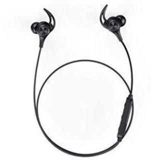 Bluetooth 5.0イヤホン (IPX6防水 16時間連続再生)
