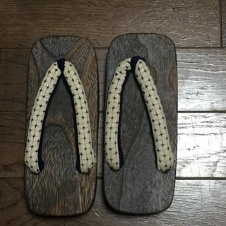 男の子用下駄