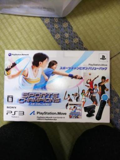 スポーツチャンピオン