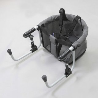 ベビーチェア テーブルチェア キャンピングホルダー （ニューヨー...