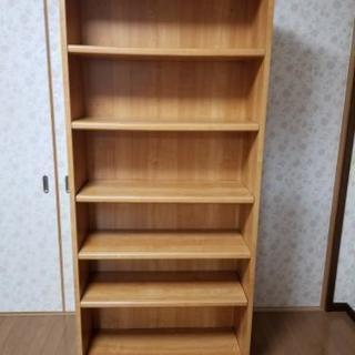 本棚　差し上げます！