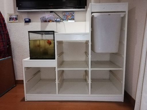 IKEA シェルフお譲りします。