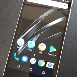 【取引終了】SIMフリースマホ VAIO Phone A VPA051