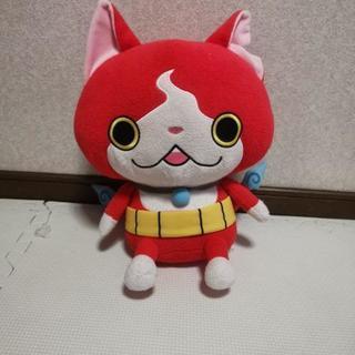 妖怪ウォッチ☆ジバニャンぬいぐるみ