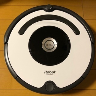 アイロボット ロボット掃除機 ルンバ iRobot  Roomba 600シリーズ