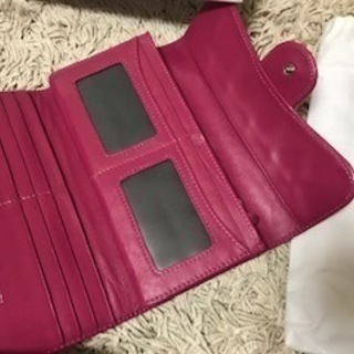 シャネル長財布・レディース【新品】の画像