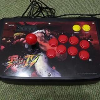 三和製ボタン•スティック アケコン 