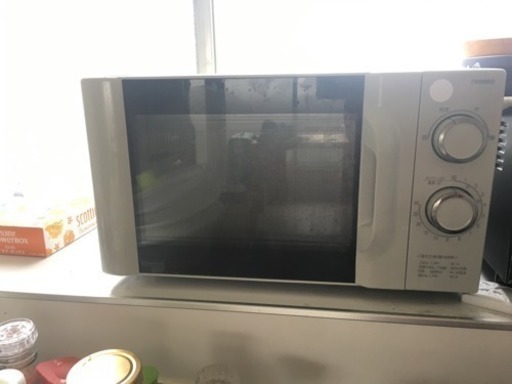 電子レンジ