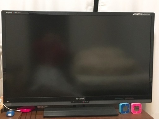 液晶テレビ シャープ AQUOS 3D対応 46型 液晶テレビ LC-46G7