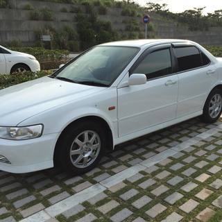 ホンダ　アコード　VTS　車検３２年４月 自動車税込みの画像