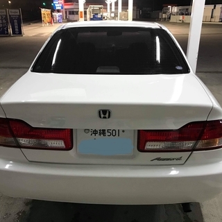 ホンダ　アコード　VTS　車検３２年４月 自動車税込みの画像